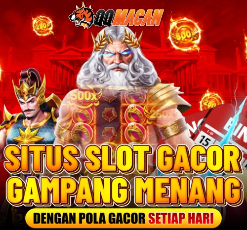 QQMACAN Situs Raja Judi Slot88 Online Gacor Terpercaya Gampang Menang Maxwin